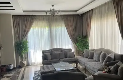 منزل مزدوج - 4 غرف نوم - 4 حمامات للبيع في الريم ريزيدنس - محور 26 يوليو - مدينة 6 أكتوبر - الجيزة