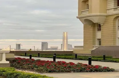 شقة - غرفة نوم - 1 حمام للبيع في نيو جاردن سيتي - كمبوندات العاصمة الإدارية الجديدة - العاصمة الإدارية الجديدة - القاهرة