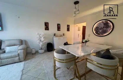 شقة - 3 غرف نوم - 2 حمامات للايجار في كمبوند جاردينيا سيتي مدينة نص - زهراء مدينة نصر - مدينة نصر - القاهرة