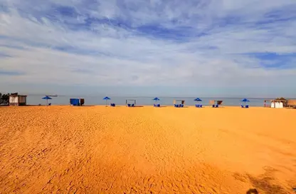 شاليه - 2 غرف نوم - 2 حمامات للبيع في فيفا السخنة - العين السخنة - السويس