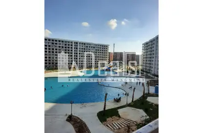 شاليه - 2 غرف نوم - 1 حمام للبيع في جولف بورتو مارينا - العلمين - الساحل الشمالي