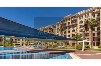 Apartment - 2 Bedrooms - 2 Bathrooms for sale in 90 Avenue - South Investors Area - New Cairo City - Cairo