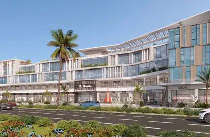 Shop - Studio - 1 Bathroom for sale in New October City compounds - New October City - 6 October City - Giza