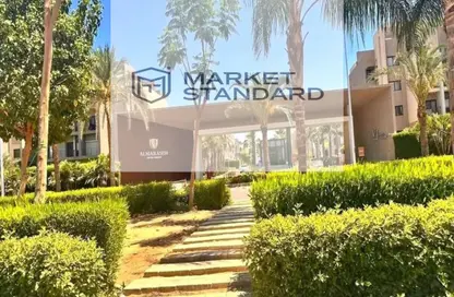 Apartment - 1 Bedroom - 2 Bathrooms for rent in Moon Residences - Fifth Square - The 5th Settlement - New Cairo City - Cairo