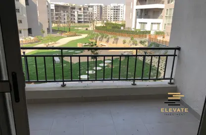 Apartment - 3 Bedrooms - 3 Bathrooms for rent in Cairo Festival City - North Investors Area - New Cairo City - Cairo