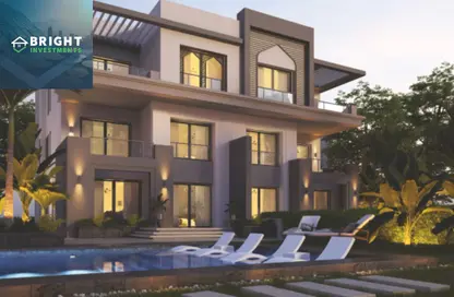Cabin - 1 Bedroom - 1 Bathroom for sale in Gaia - Ras Al Hekma - North Coast