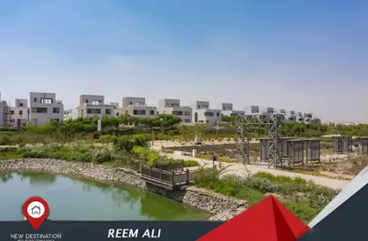 Apartment - 2 Bedrooms - 3 Bathrooms for sale in Al Burouj Compound - El Shorouk Compounds - Shorouk City - Cairo