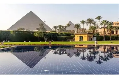 Apartment - 3 Bedrooms - 3 Bathrooms for sale in Pyramids Hills - Cairo Alexandria Desert Road - 6 October City - Giza