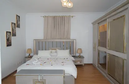 iVilla - 6 Bedrooms - 5 Bathrooms for rent in Madinaty - Cairo