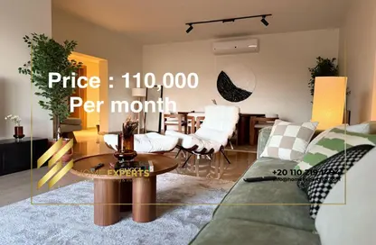 Apartment - 3 Bedrooms - 4 Bathrooms for rent in Mivida - 5th Settlement Compounds - The 5th Settlement - New Cairo City - Cairo