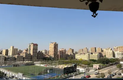 شقة - 3 غرف نوم - 2 حمامات للبيع في شارع المهدي ابن بركه - الحديقة الدولية - الحي السابع - مدينة نصر - القاهرة