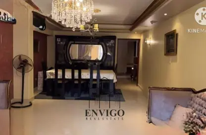 Apartment - 3 Bedrooms - 2 Bathrooms for sale in Street 4 - Al Waha City - 10th District - Nasr City - Cairo