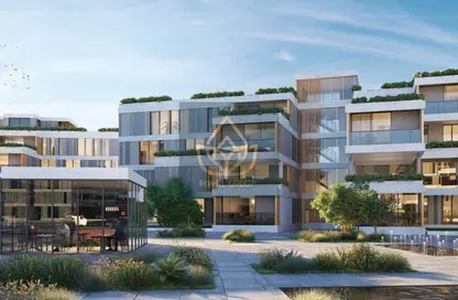 شقة - 3 غرف نوم - 3 حمامات للبيع في ذا استيتس - كمبوندات الشيخ زايد - الشيخ زايد - الجيزة