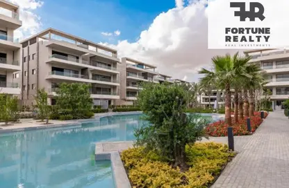 Apartment - 3 Bedrooms - 3 Bathrooms for rent in Lake View Residence - 5th Settlement Compounds - The 5th Settlement - New Cairo City - Cairo