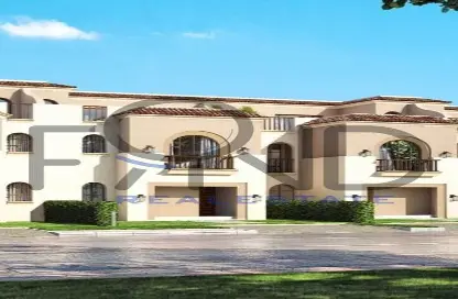 iVilla - 4 Bedrooms - 4 Bathrooms for sale in Sarai - Mostakbal City Compounds - Mostakbal City - Future City - Cairo