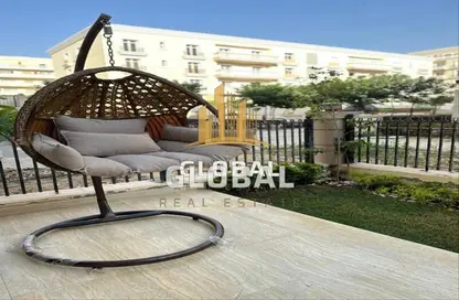 Apartment - 2 Bedrooms - 2 Bathrooms for rent in Hyde Park - 5th Settlement Compounds - The 5th Settlement - New Cairo City - Cairo