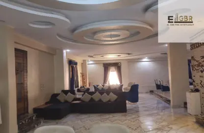 Duplex - 4 Bedrooms - 3 Bathrooms for sale in Garden Residence - New Cairo City - Cairo