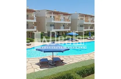 Chalet - 3 Bedrooms - 1 Bathroom for sale in Blue Blue - Al Ain Al Sokhna - Suez