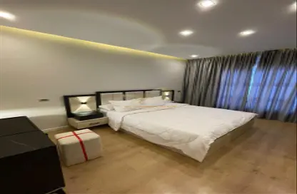 Duplex - 3 Bedrooms - 3 Bathrooms for rent in Casa - Sheikh Zayed Compounds - Sheikh Zayed City - Giza