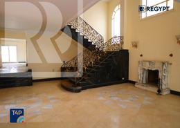 Duplex - 6 bedrooms for للايجار in Sarayat Al Maadi - Hay El Maadi - Cairo