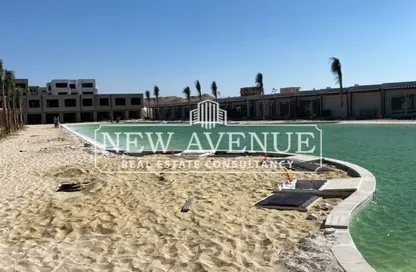 شاليه - 4 غرف نوم - 3 حمامات للبيع في هاسيندا ويست - راس الحكمة - الساحل الشمالي