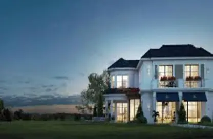 iVilla - 4 Bedrooms - 5 Bathrooms for sale in Mountain View Mostakbal City - Mostakbal City Compounds - Mostakbal City - Future City - Cairo