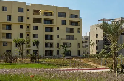 Apartment - 2 Bedrooms - 3 Bathrooms for sale in O West - 6 October Compounds - 6 October City - Giza