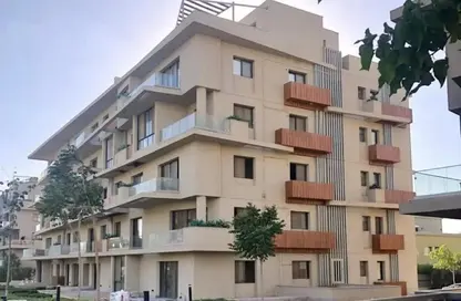 Apartment - 2 Bedrooms - 2 Bathrooms for sale in Villette - 5th Settlement Compounds - The 5th Settlement - New Cairo City - Cairo