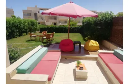 Townhouse - 5 Bedrooms - 6 Bathrooms for sale in Hacienda Bay - Sidi Abdel Rahman - North Coast