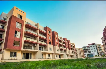 شقة - 3 غرف نوم - 3 حمامات للبيع في بروميناد القاهرة الجديدة - كمبوندات التجمع الخامس - التجمع الخامس - مدينة القاهرة الجديدة - القاهرة