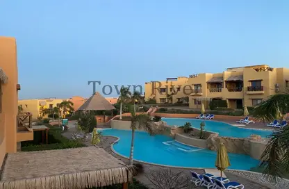 Chalet - 4 Bedrooms - 2 Bathrooms for sale in Mountain view Sokhna - Mountain view - Al Ain Al Sokhna - Suez