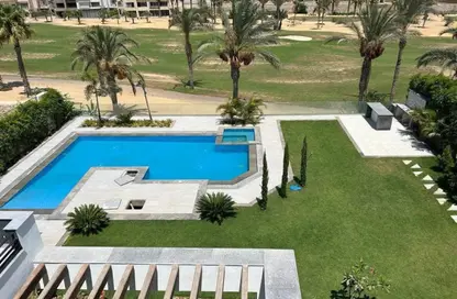 منزل مزدوج - 4 غرف نوم - 5 حمامات للبيع في جولف فيوز - طريق مصر اسكندرية الصحراوي - مدينة 6 أكتوبر - الجيزة