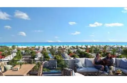 Chalet - 3 Bedrooms - 3 Bathrooms for sale in Caesar - Qesm Marsa Matrouh - North Coast