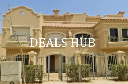 منزل مزدوج - 5 غرف نوم - 4 حمامات للبيع في الباتيو اورو - كمبوندات التجمع الخامس - التجمع الخامس - مدينة القاهرة الجديدة - القاهرة