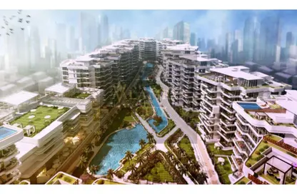 Apartment - 2 Bedrooms - 2 Bathrooms for sale in Serrano - New Capital Compounds - New Capital City - Cairo