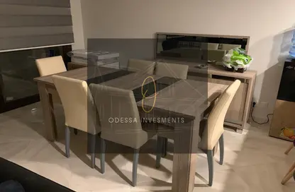 Chalet - 3 Bedrooms - 2 Bathrooms for rent in Marassi - Sidi Abdel Rahman - North Coast