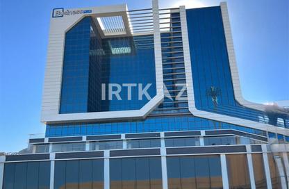 Office Space - Studio - 1 Bathroom for rent in Business Plus - North Teseen St. - The 5th Settlement - New Cairo City - Cairo