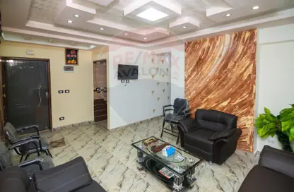 Office Space - Studio - 1 Bathroom for sale in Al Balina St. - Moharam Bek - Hay Wasat - Alexandria