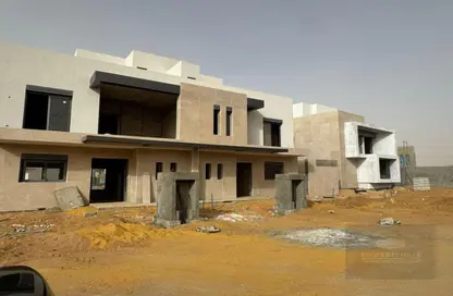 فيلا - 4 غرف نوم - 3 حمامات للبيع في 6 ويست - بيفرلي هيلز - كمبوندات الشيخ زايد - الشيخ زايد - الجيزة