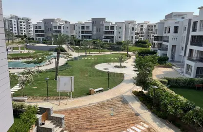 Apartment - 3 Bedrooms - 4 Bathrooms for rent in Cairo Festival City - North Investors Area - New Cairo City - Cairo