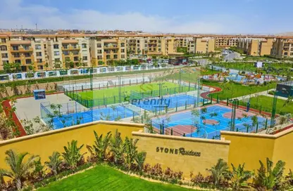 Penthouse - 4 Bedrooms - 4 Bathrooms for sale in Stone Residence - 5th Settlement Compounds - The 5th Settlement - New Cairo City - Cairo