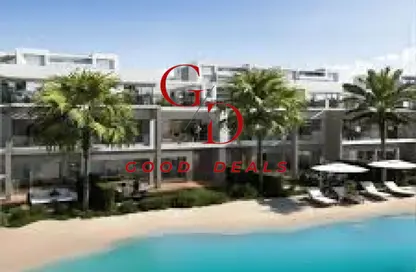 شاليه - 2 غرف نوم - 2 حمامات للبيع في مار باي - راس الحكمة - الساحل الشمالي