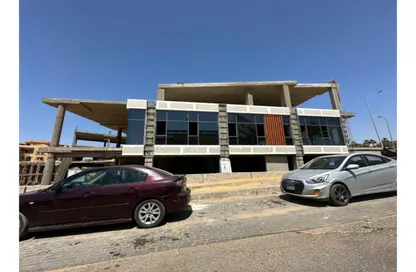 Office Space - Studio - 1 Bathroom for sale in Palm Hills Golf Extension - Al Wahat Road - 6 October City - Giza