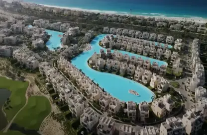 شاليه - 2 غرف نوم - 2 حمامات للبيع في مراسي - سيدي عبد الرحمن - الساحل الشمالي