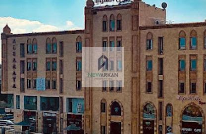 Office Space - Studio - 2 Bathrooms for rent in Hadayek Al Mohandessin - 4th District - Sheikh Zayed City - Giza