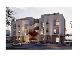 Duplex - 2 Bedrooms - 2 Bathrooms for sale in Hyde Park North - Ras Al Hekma - North Coast
