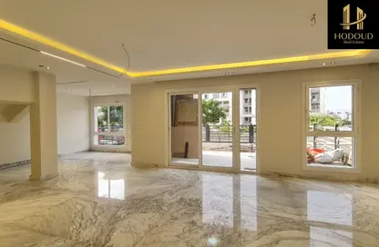 دوبلكس - 3 غرف نوم - 3 حمامات للايجار في ذا ريزيدنسز - هايد بارك - مدينة القاهرة الجديدة - القاهرة