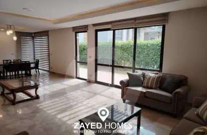 Duplex - 3 Bedrooms - 3 Bathrooms for rent in Westown - Sheikh Zayed Compounds - Sheikh Zayed City - Giza