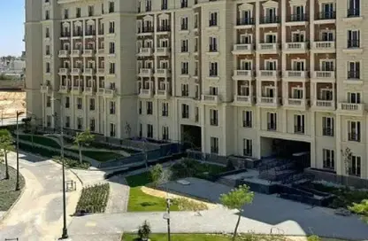 شقة - 2 غرف نوم - 2 حمامات للبيع في الحي اللاتيني - مدينة العلمين الجديدة - العلمين - الساحل الشمالي
