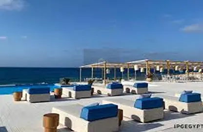 شاليه - 2 غرف نوم - 2 حمامات للبيع في ماونتن فيو راس الحكمة - راس الحكمة - الساحل الشمالي
